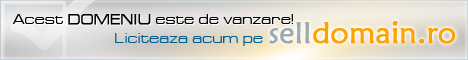 SellDomain - Primul site de vanzare / cumparare domenii si siteuri. 